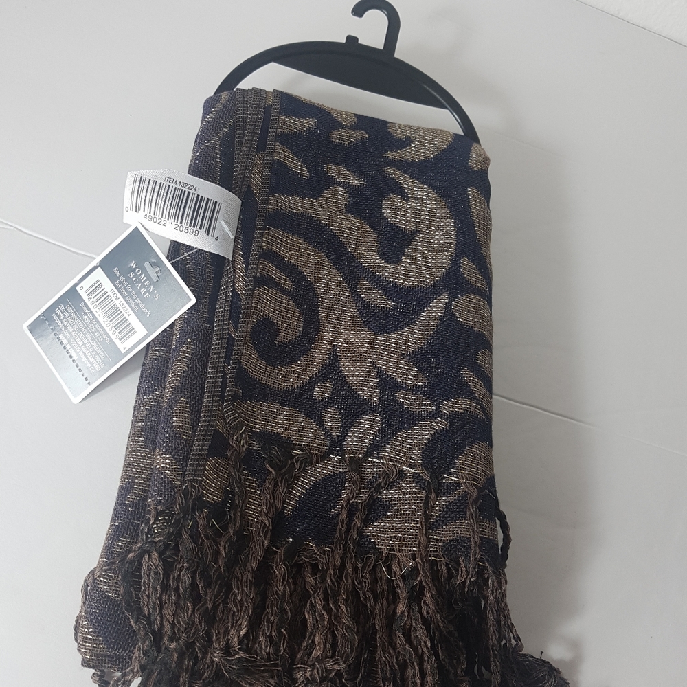 West loop fashionable Women's Scarfs